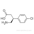 S(+)-Baclofen CAS 66514-99-6